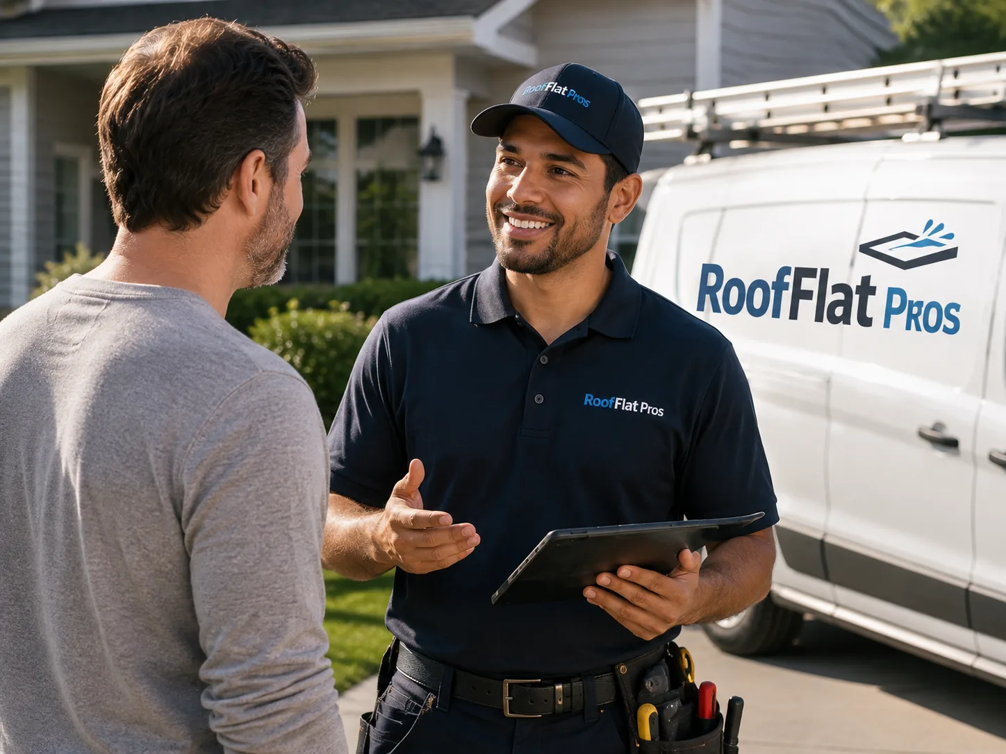 Flat Roof Leak Repair Chrisman, IL common questions